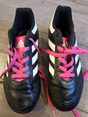 Adidas Kids Soccer Cleats - Size 13